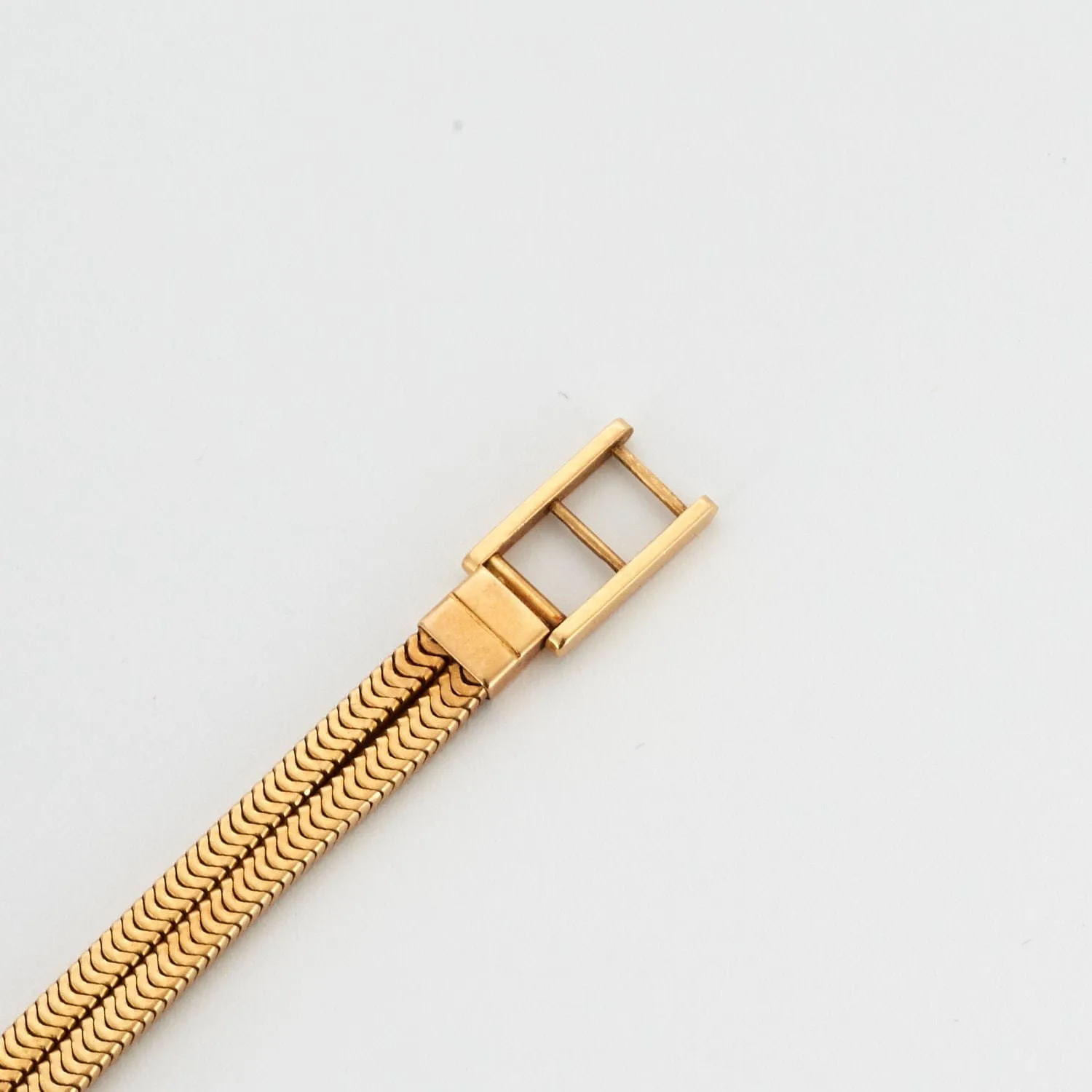 Montre or jaune diamants sold by 58 Facettes product image thumbnail 3