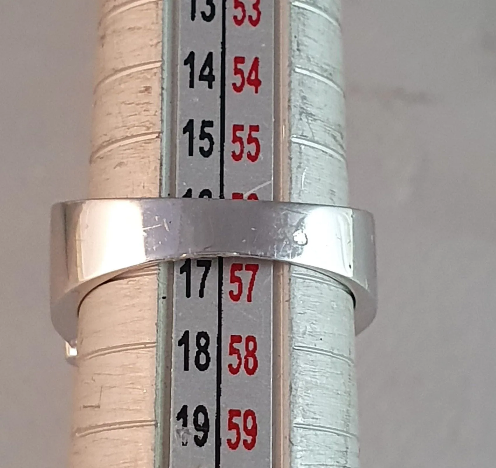 BAGUE CHEVALIERE DIAMANTS AIGUE-MARINE sold by 58 Facettes product image thumbnail 4