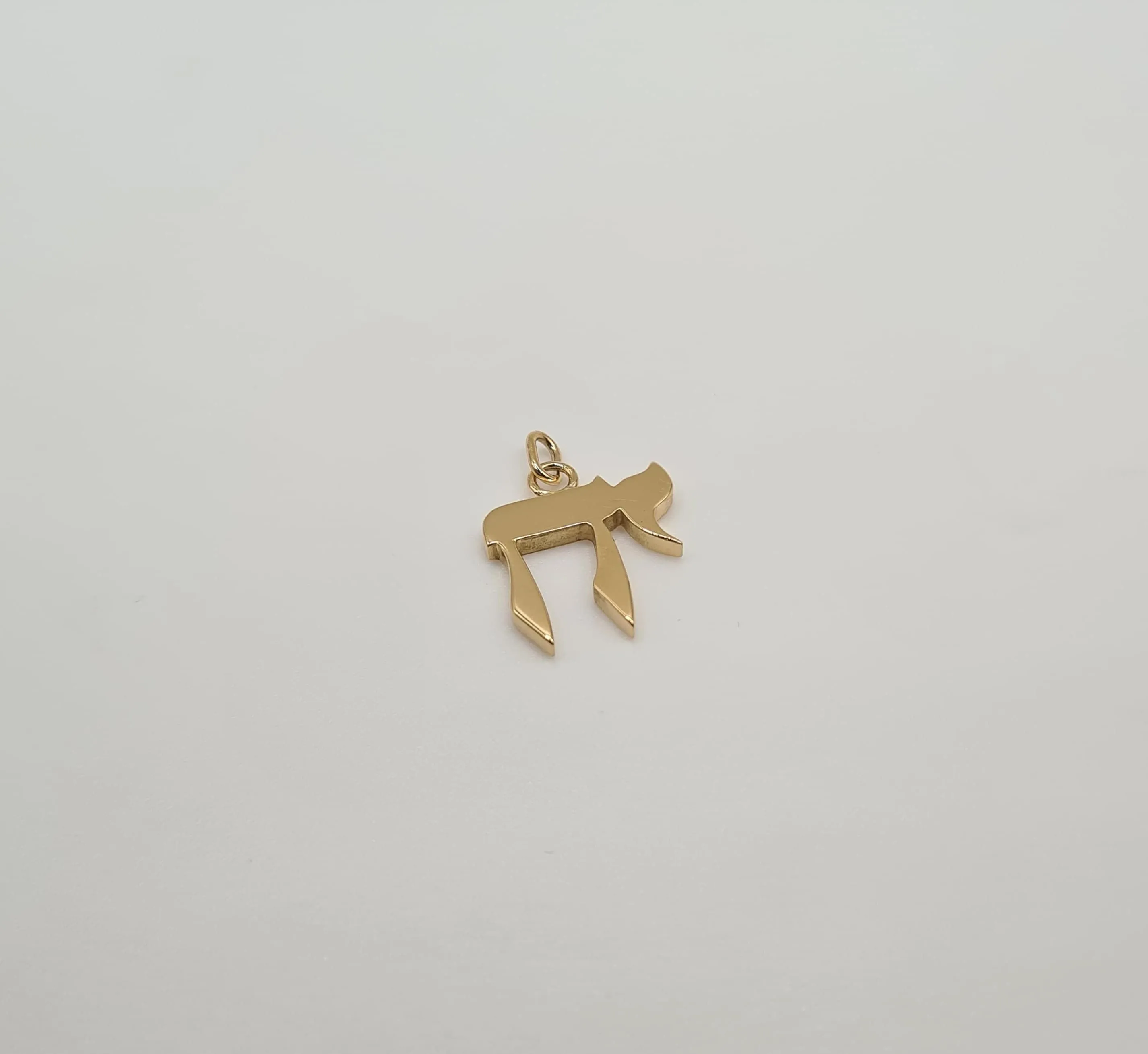 Pendentif "hai" or jaune sold by 58 Facettes product image thumbnail 4