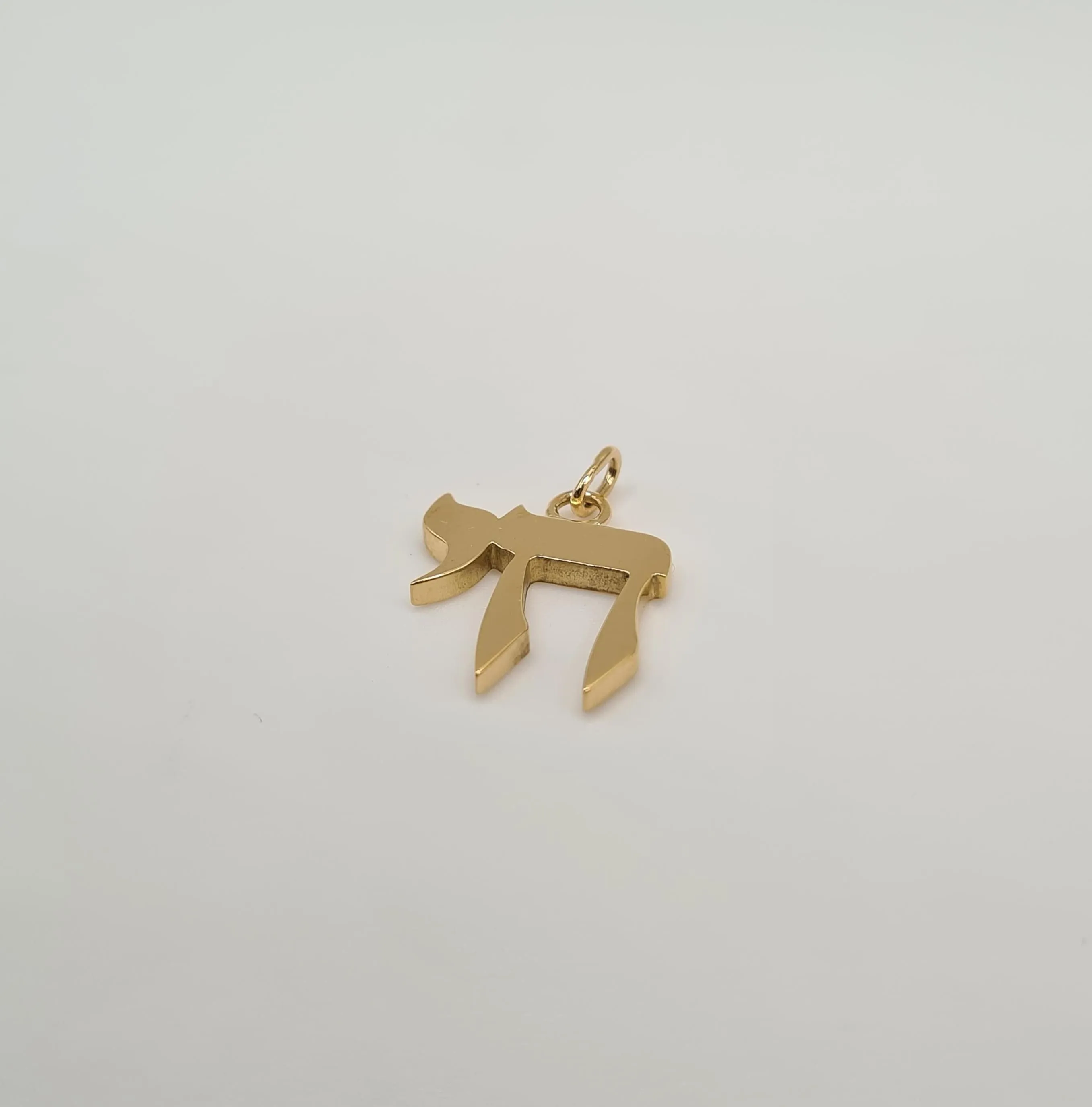 Pendentif "hai" or jaune sold by 58 Facettes product image thumbnail 2