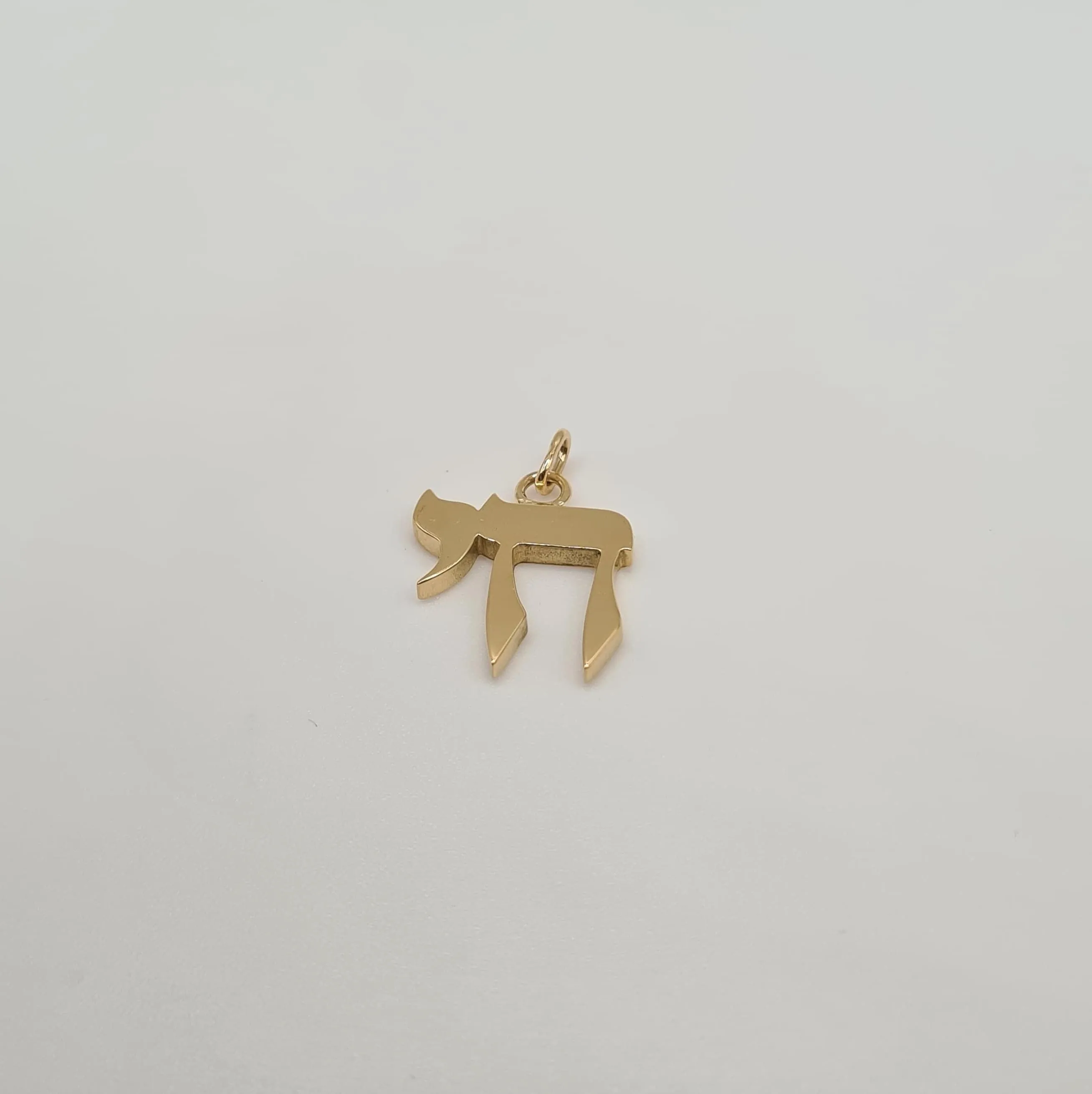 Pendentif "hai" or jaune sold by 58 Facettes product image thumbnail 3