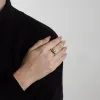 Bague Diamant et Perle sold by 58 Facettes