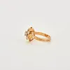 Bague or jaune diamants sold by 58 Facettes