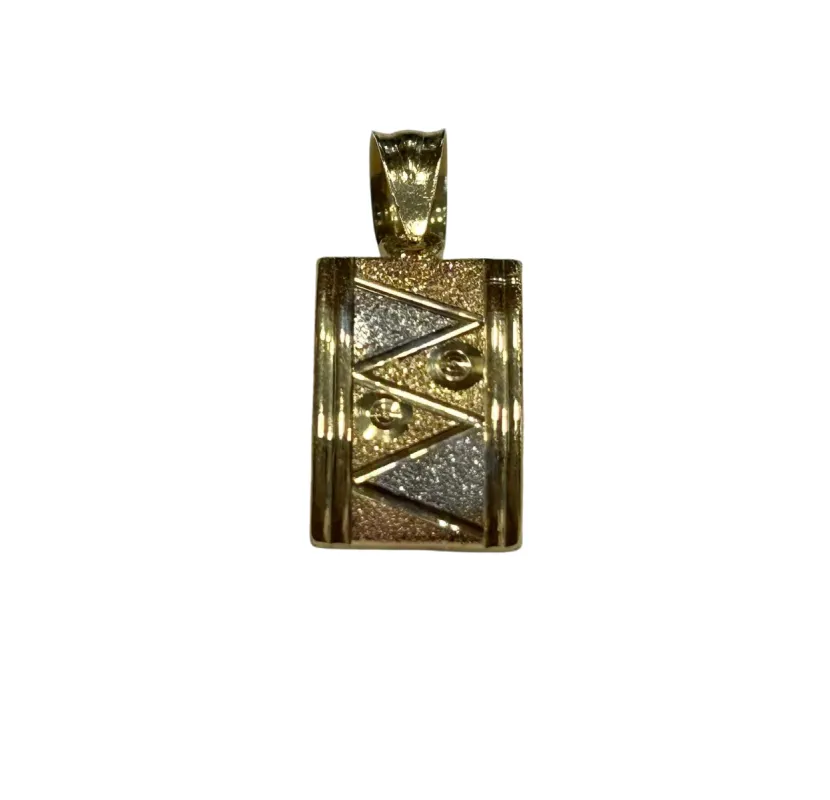 Pendentif 3 ors sold by 58 Facettes