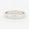 Bague Or blanc Diamants sold by 58 Facettes