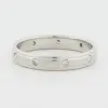 Bague Or blanc Diamants sold by 58 Facettes