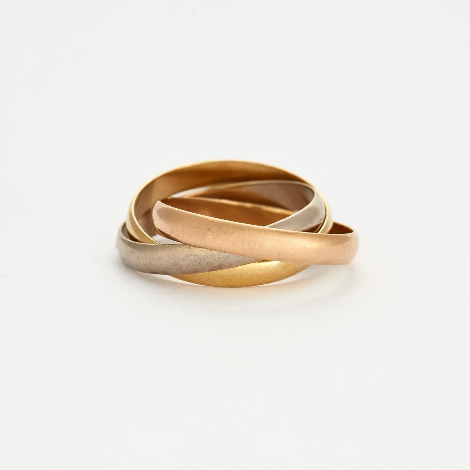 Cartier - Trinity- Bague. Petit modèle. sold by 58 Facettes product image thumbnail 5
