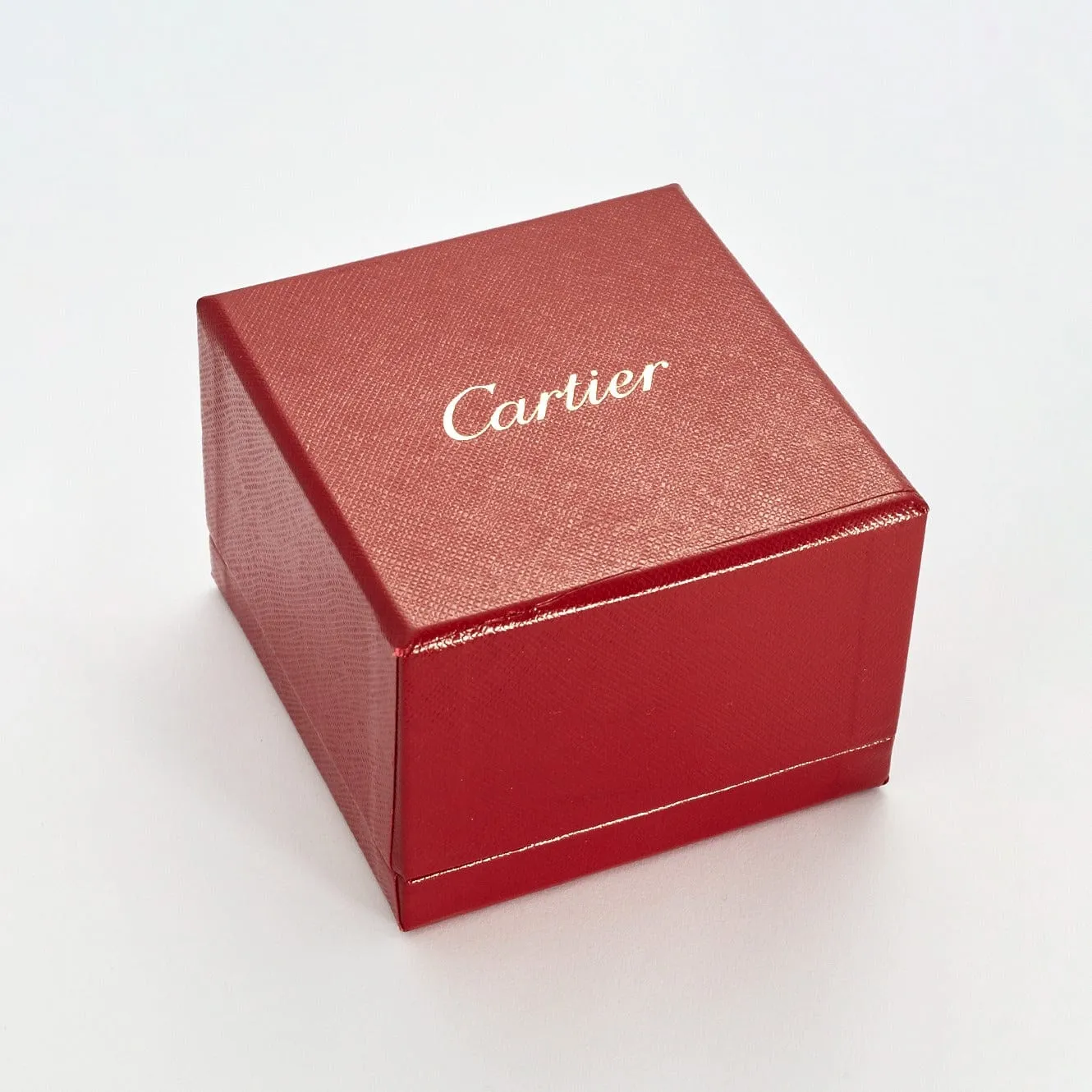 Cartier - Trinity- Bague. Petit modèle. sold by 58 Facettes product image thumbnail 4