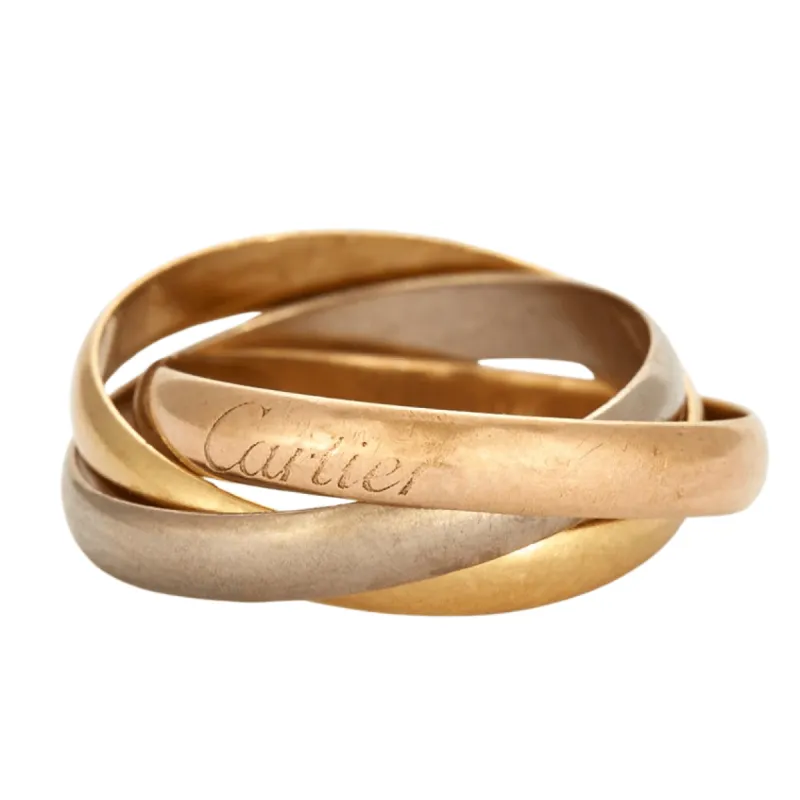 Cartier - Trinity- Bague. Petit modèle. sold by 58 Facettes