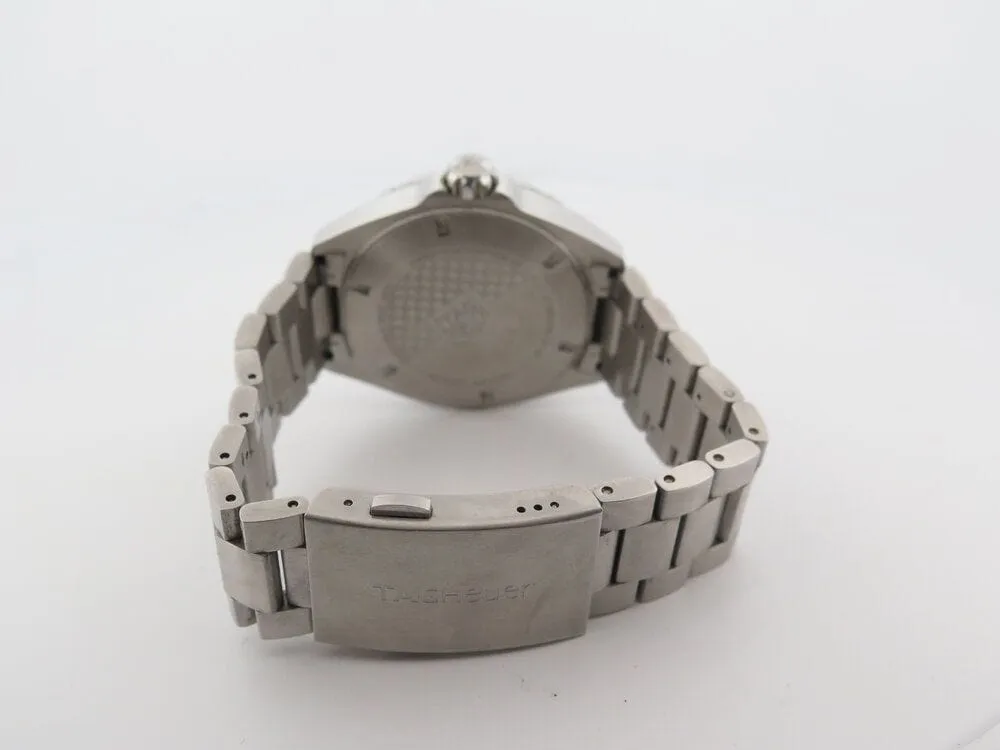montre TAG HEUER formula 1 43 mm quartz acier brosse sold by 58 Facettes product image thumbnail 5