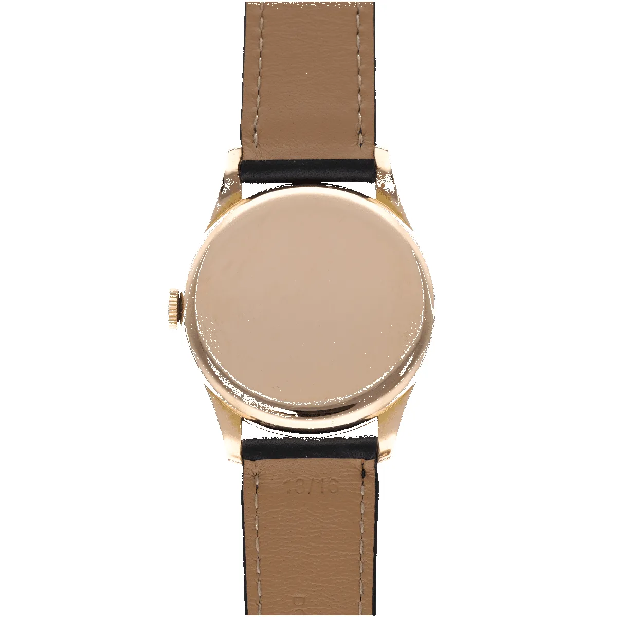 ROLEX - Montre Calatrava vintage en or rose sold by 58 Facettes product image thumbnail 2