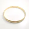 Bracelet rigide or jaune sold by 58 Facettes