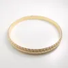Bracelet rigide or jaune sold by 58 Facettes