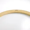 Bracelet rigide or jaune sold by 58 Facettes