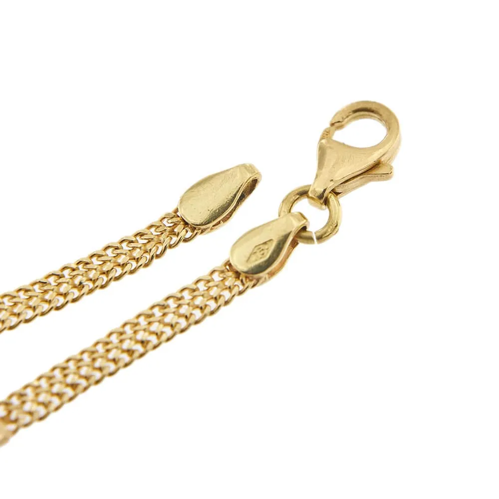 Bracelet avec des éléphants sold by 58 Facettes product image thumbnail 5