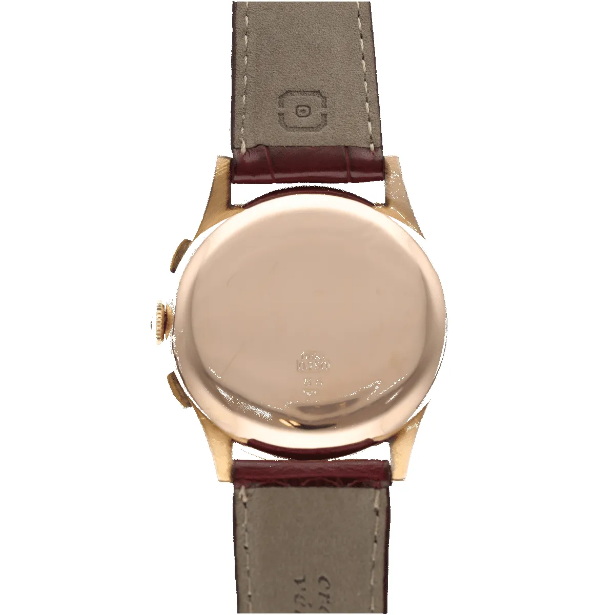 BREITLING - Montre Chronographe or rose sold by 58 Facettes product image thumbnail 4