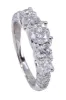 BAGUE JARRETIÈRE MODERNE DIAMANTS sold by 58 Facettes