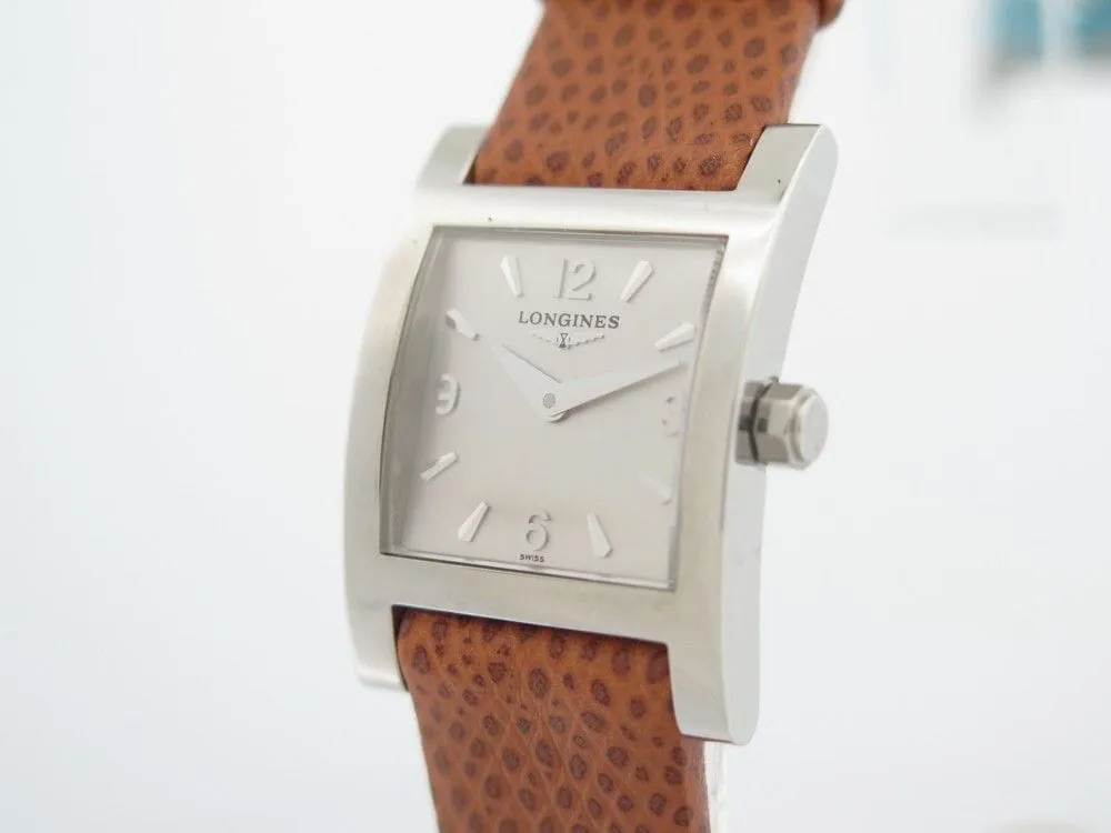 montre LONGINES dolce vita quartz en acier sold by 58 Facettes product image thumbnail 3
