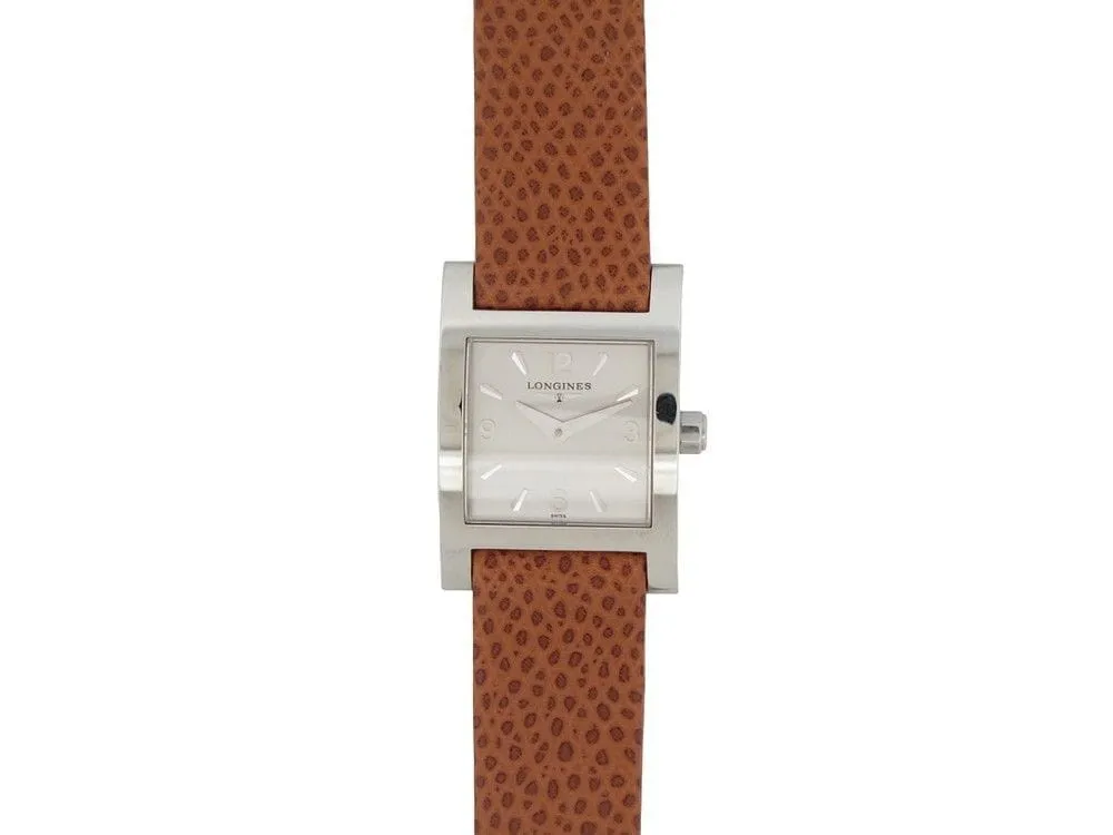 montre LONGINES dolce vita quartz en acier sold by 58 Facettes