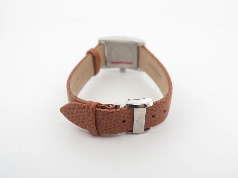 montre LONGINES dolce vita quartz en acier sold by 58 Facettes product image thumbnail 5