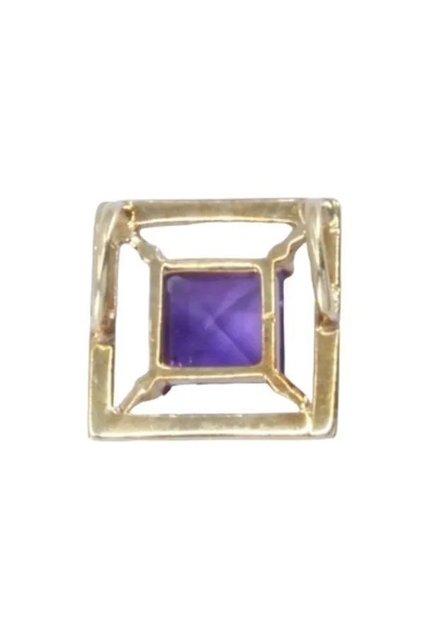 Pendentif améthyste sold by 58 Facettes product image thumbnail 4