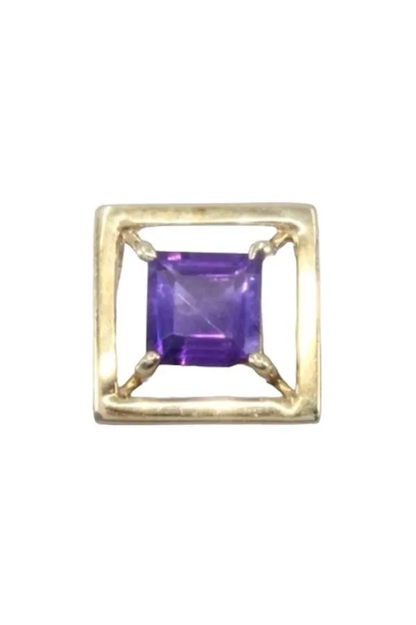 Pendentif améthyste sold by 58 Facettes product image thumbnail 2