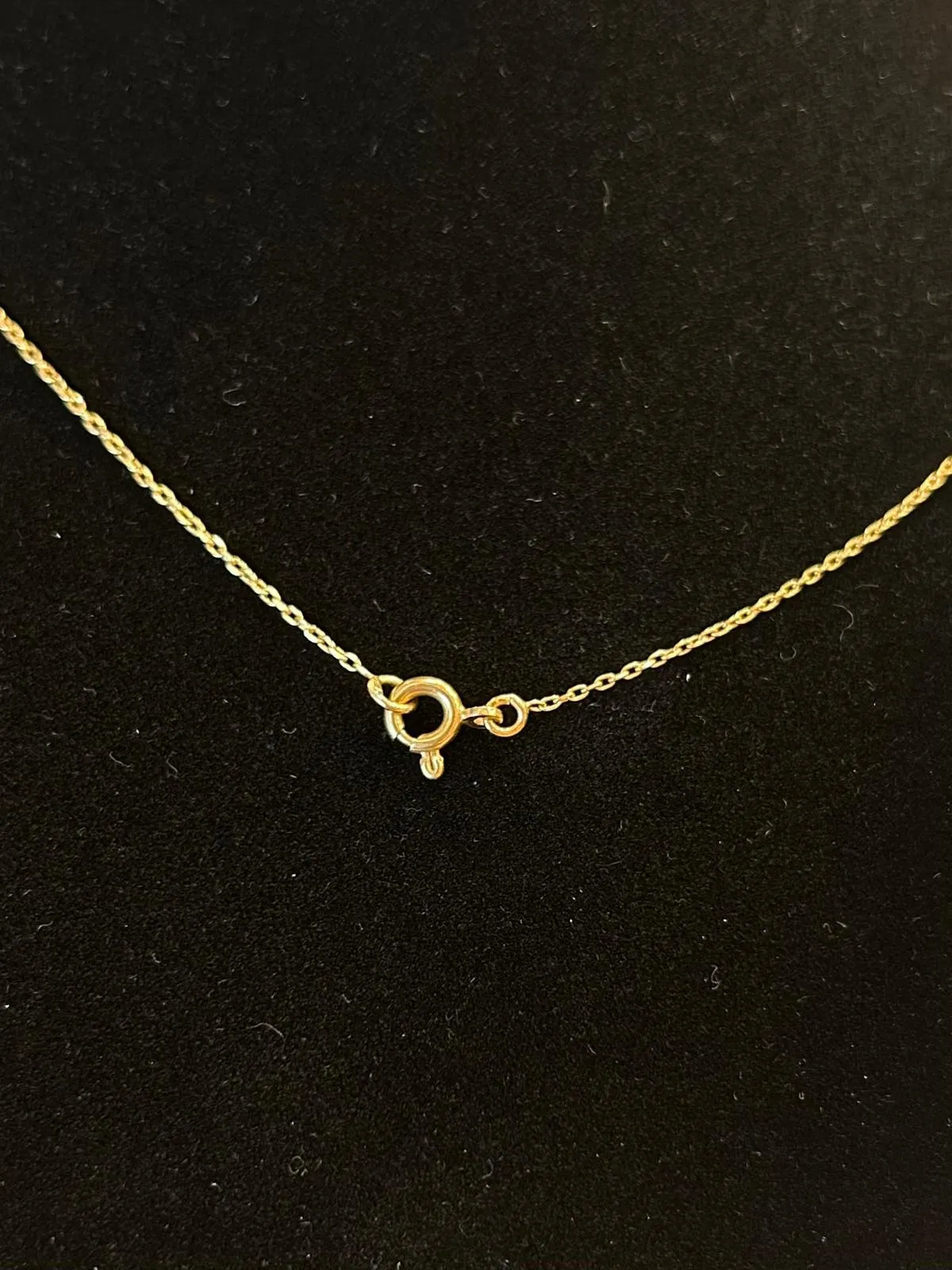 Chaine maille forçat or jaune sold by 58 Facettes product image thumbnail 5