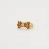 Bague Nœud Diamants et Rubis sold by 58 Facettes