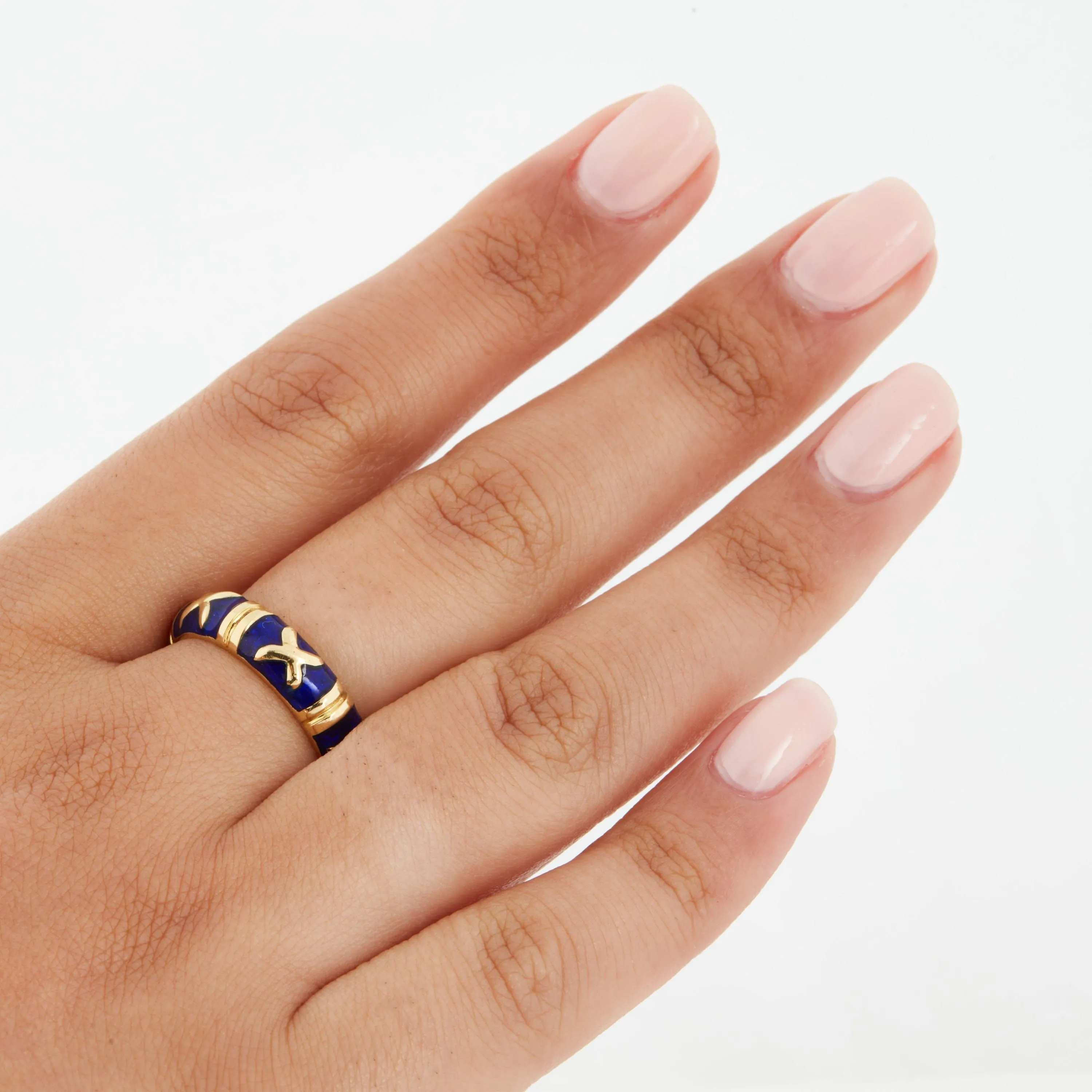 Bague Or Jaune sold by 58 Facettes product image thumbnail 3