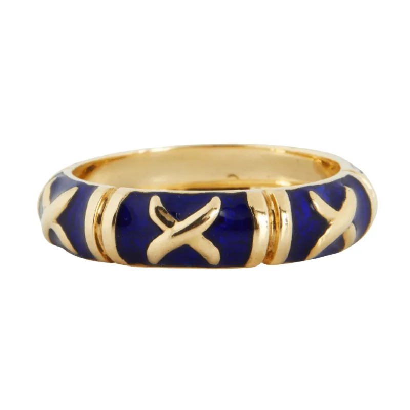 Bague Or Jaune sold by 58 Facettes
