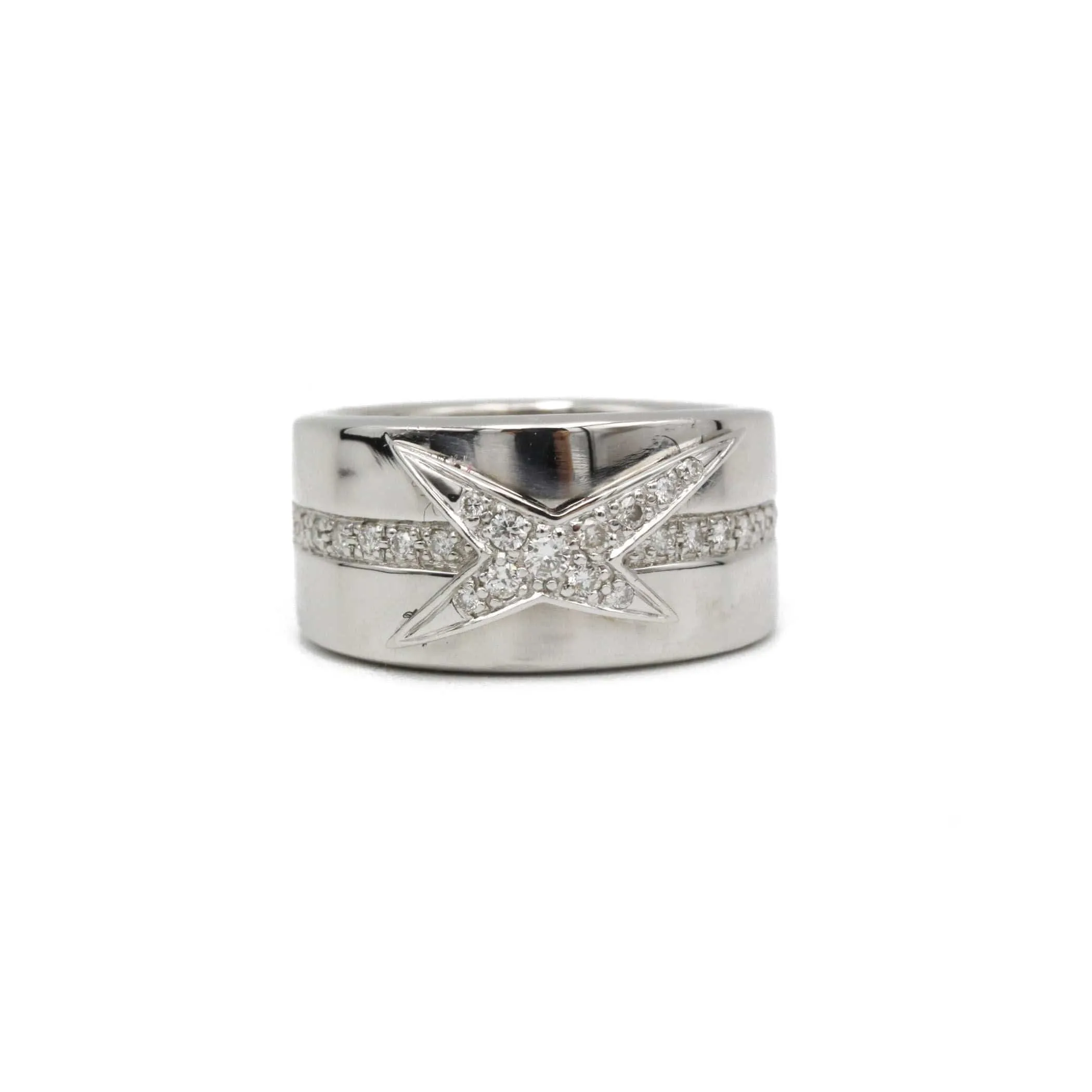 MAUBOUSSIN - Bague "Etoile Divine" sold by 58 Facettes product image thumbnail 2