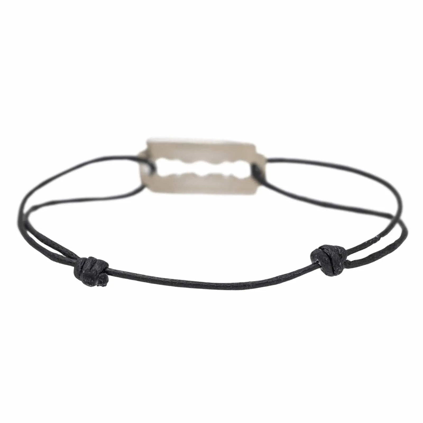 Dinh Van Bracelet Cordon Lame de rasoir Or blanc sold by 58 Facettes product image thumbnail 5