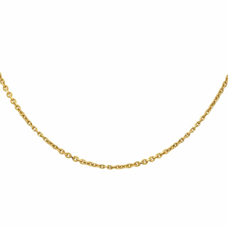 collier Chaîne Or jaune sold by 58 Facettes