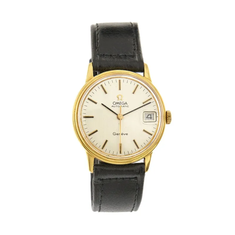 OMEGA - Montre en or sold by 58 Facettes