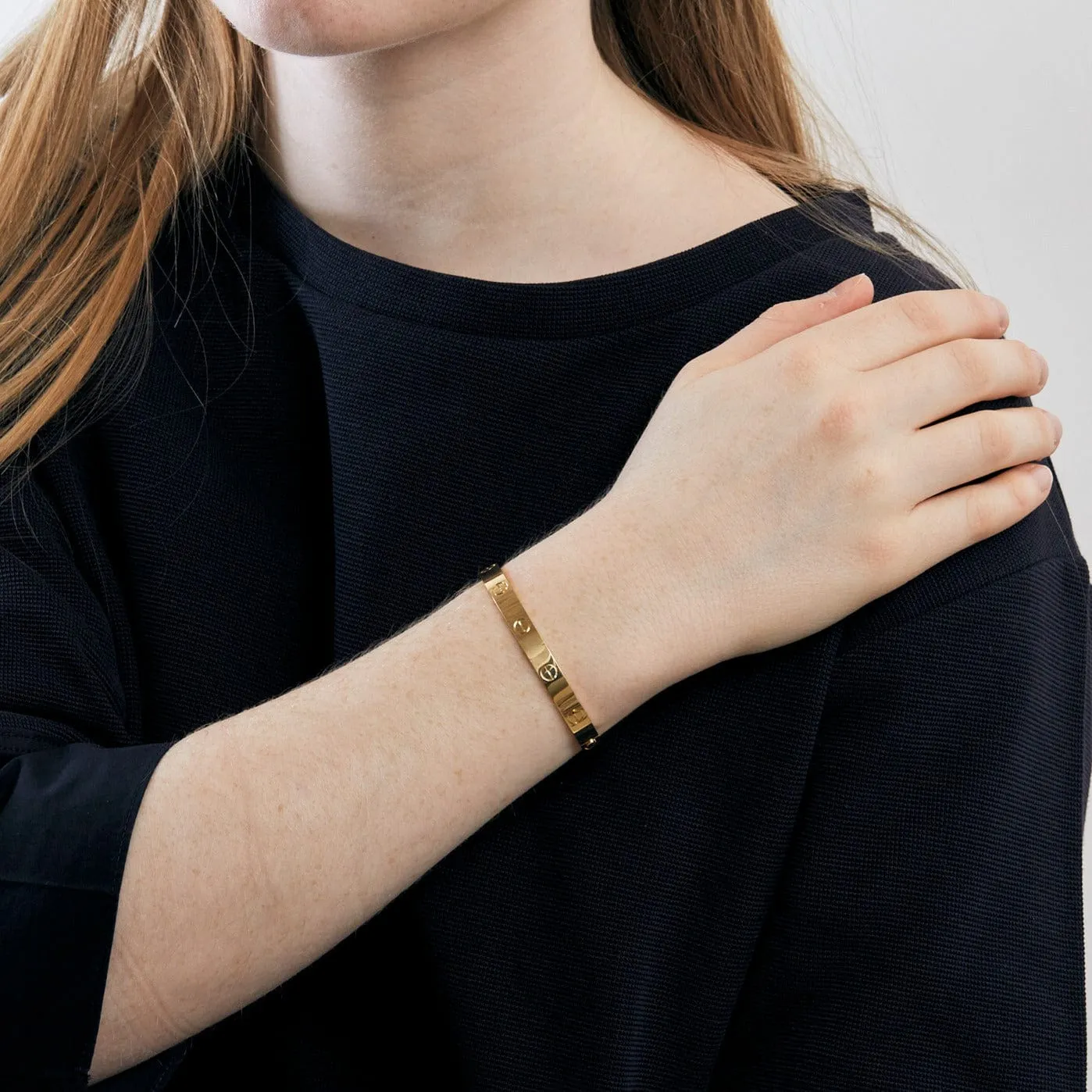 CARTIER LOVE - Bracelet or jaune sold by 58 Facettes product image thumbnail 2