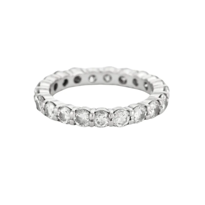 Alliance américaine Or blanc Diamants 1.20ct sold by 58 Facettes