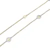 Sautoir Bulgari "Tondo Sun" or jaune, acier. sold by 58 Facettes
