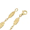 Bracelet feuilles sold by 58 Facettes