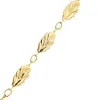 Bracelet feuilles sold by 58 Facettes