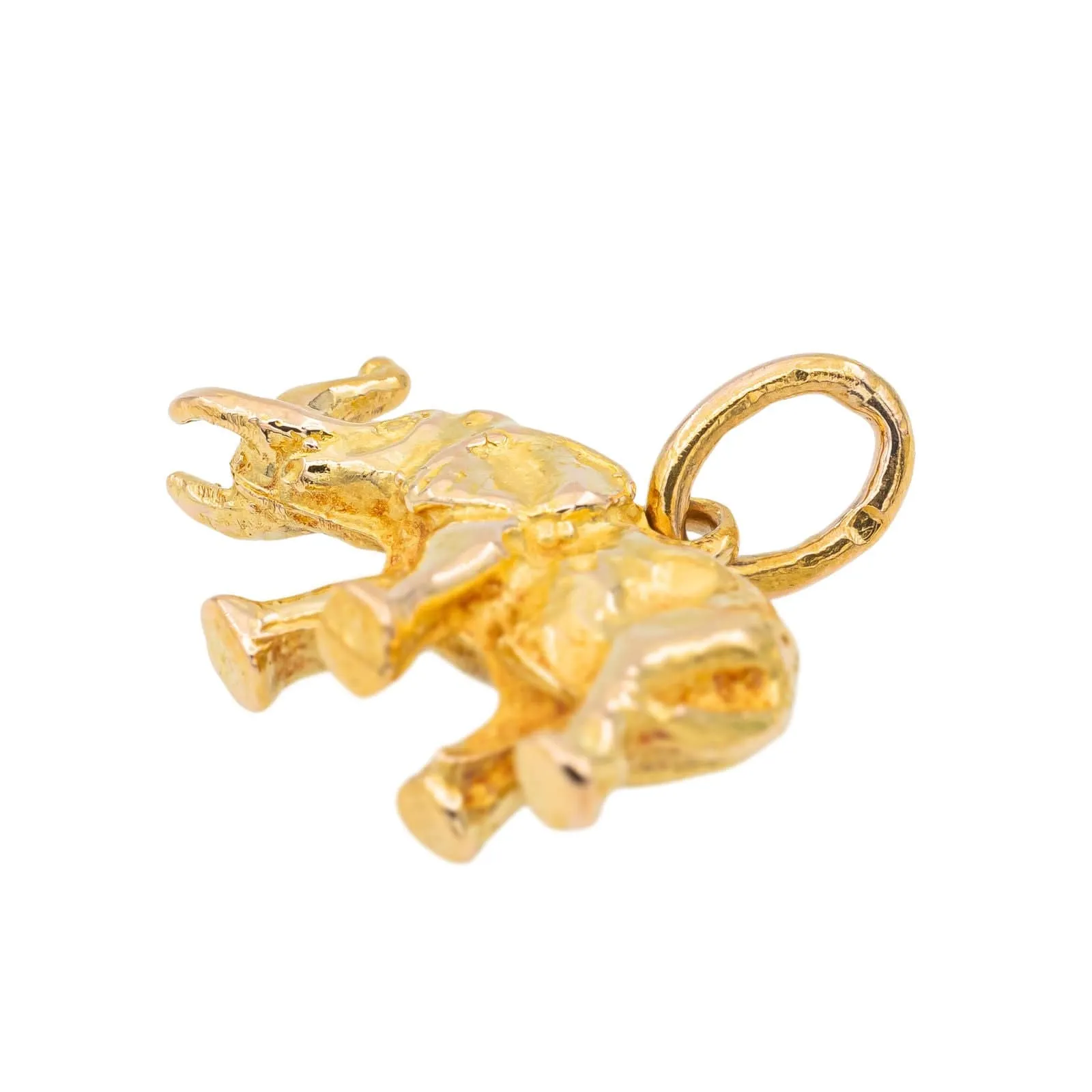 Pendentif Or jaune sold by 58 Facettes product image thumbnail 2