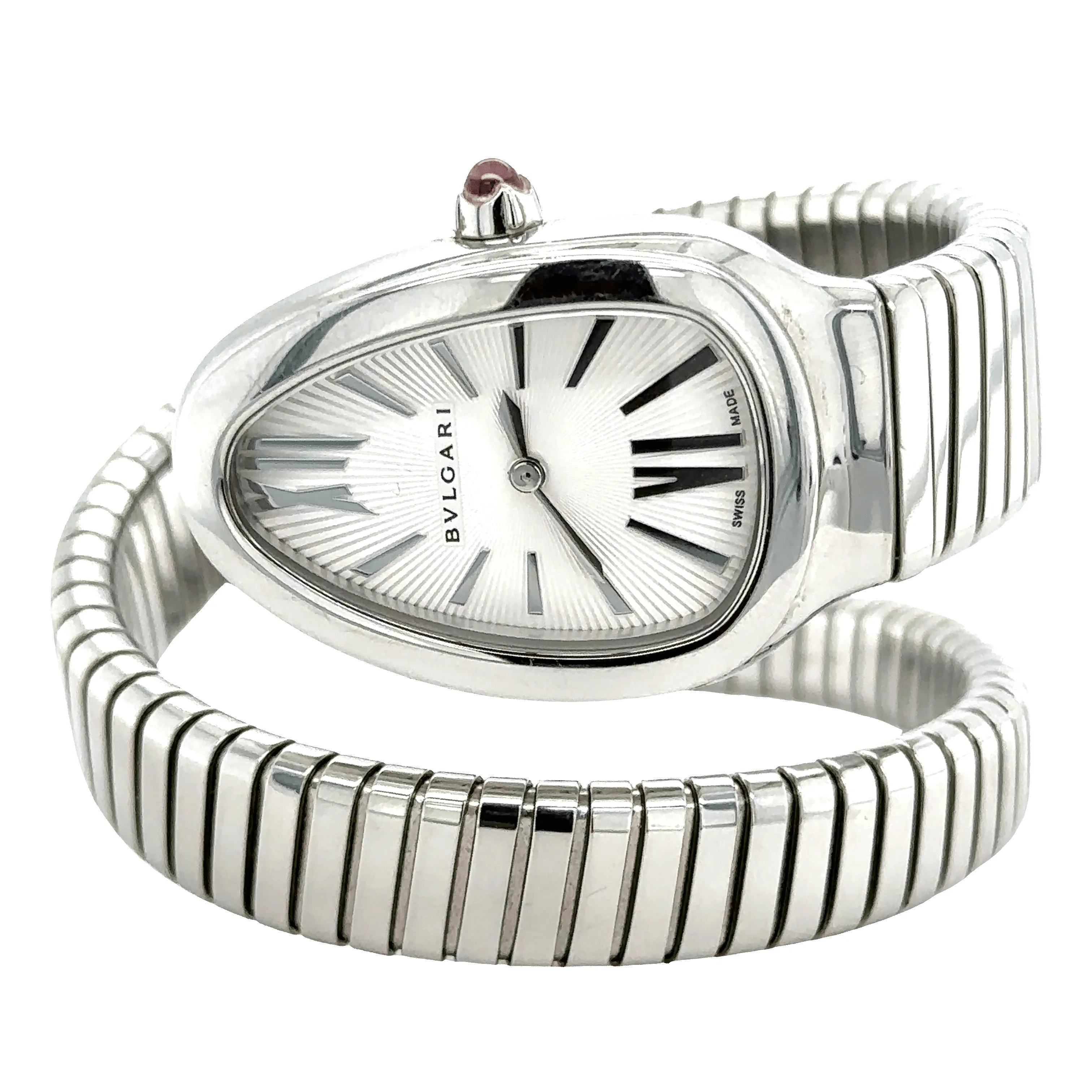 BULGARI- Montre Femme Serpenti Tubogas sold by 58 Facettes product image thumbnail 3
