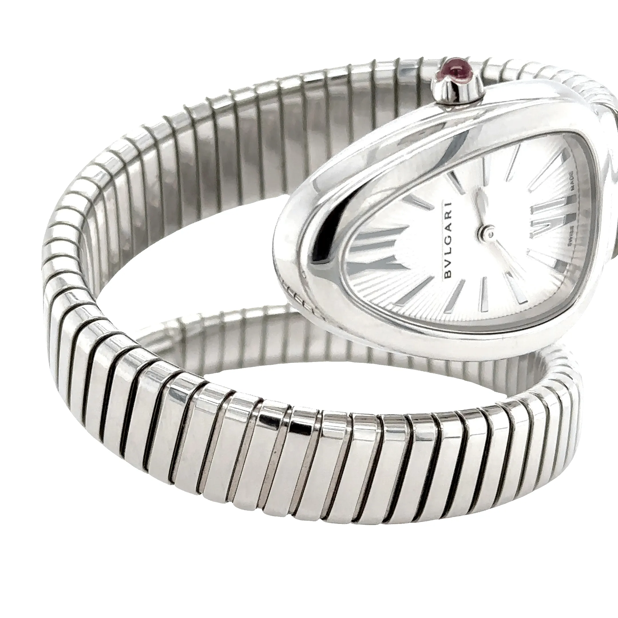 BULGARI- Montre Femme Serpenti Tubogas sold by 58 Facettes product image thumbnail 5