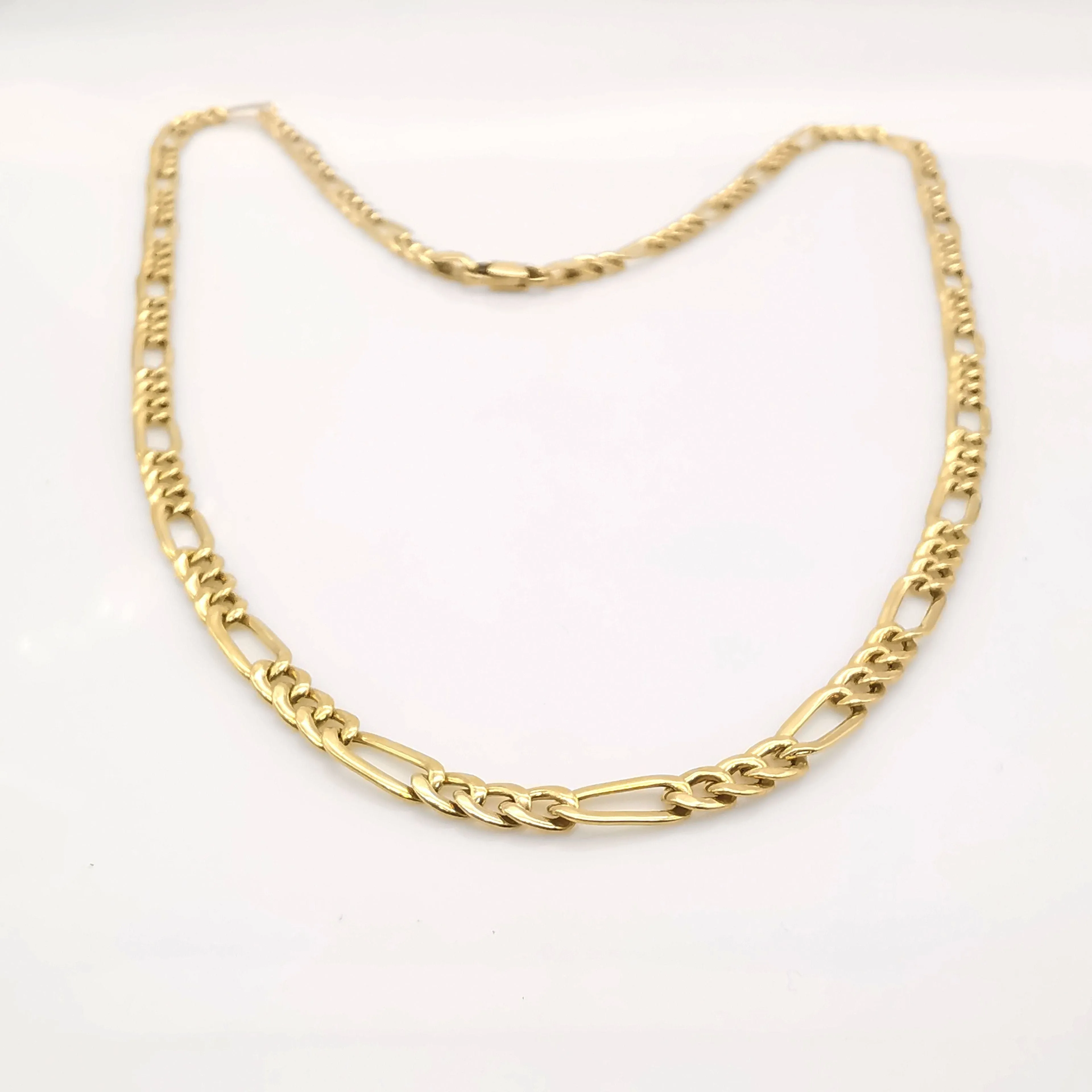 Collier or jaune sold by 58 Facettes product image thumbnail 4