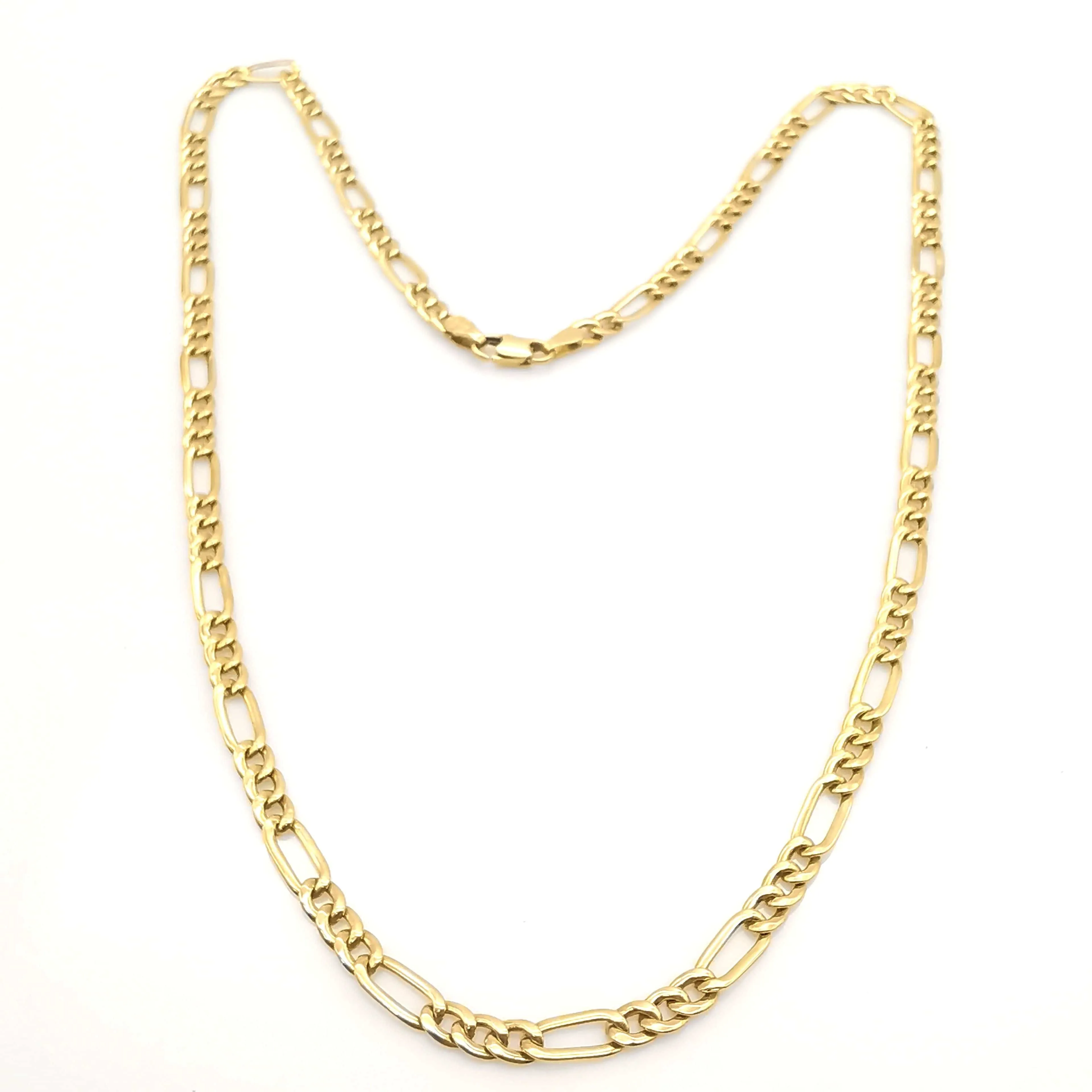 Collier or jaune sold by 58 Facettes