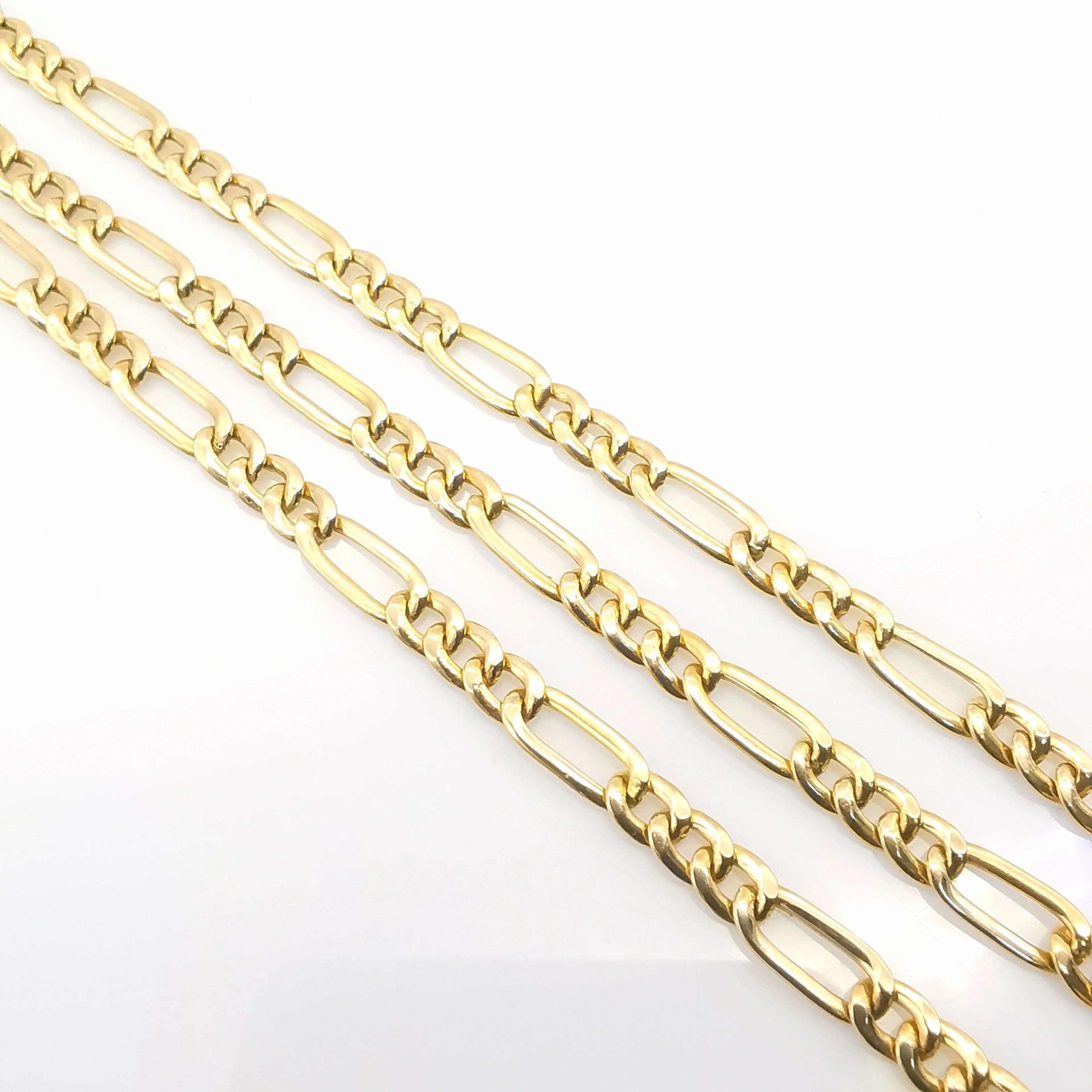 Collier or jaune sold by 58 Facettes product image thumbnail 2