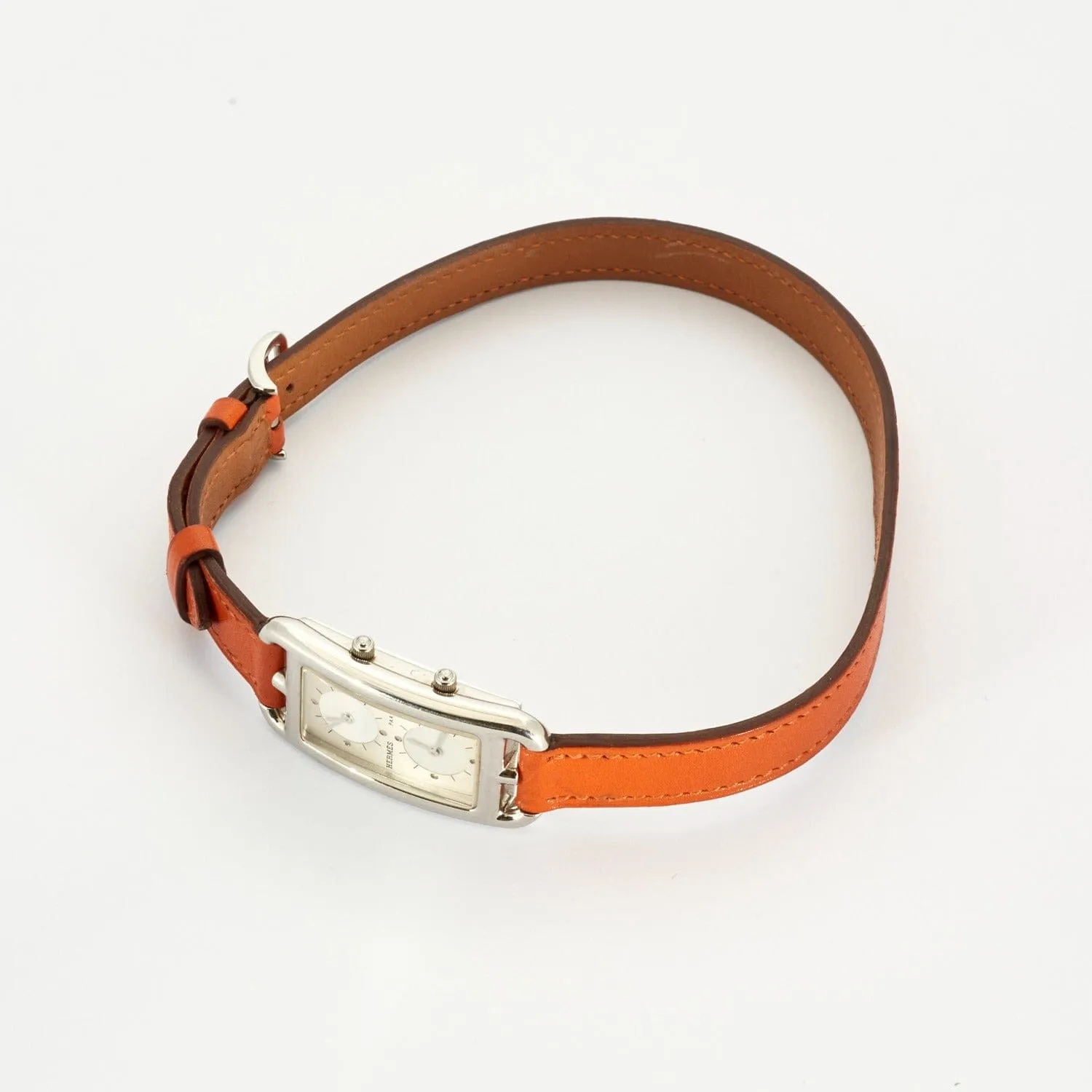 HERMES - Montre Cape Cod Nantucket sold by 58 Facettes product image thumbnail 4