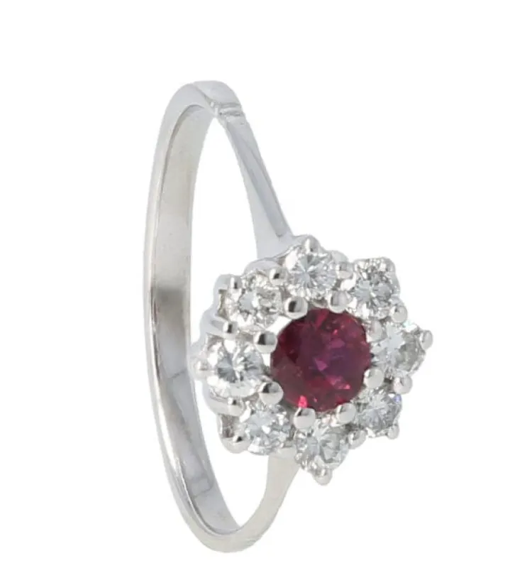 Bague Bulgari, "Tubogas", deux tons ors. sold by 58 Facettes