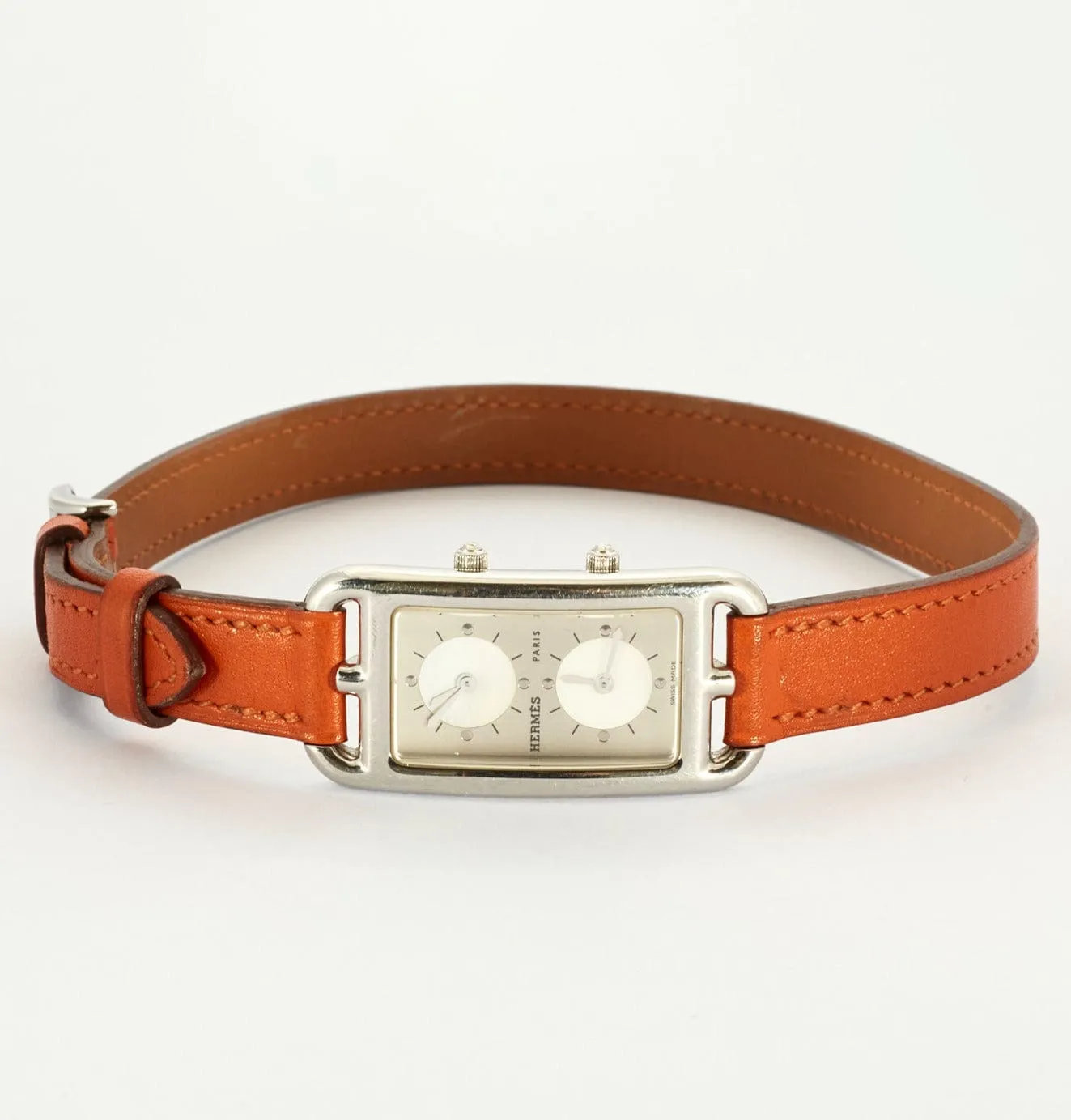 HERMES - Montre Cape Cod Nantucket sold by 58 Facettes product image thumbnail 3
