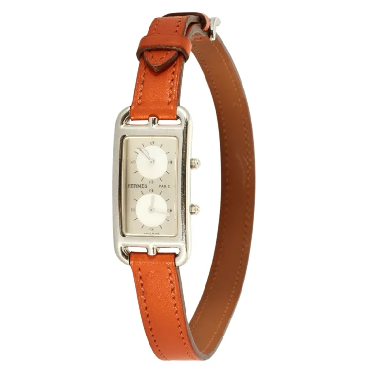 HERMES - Montre Cape Cod Nantucket sold by 58 Facettes
