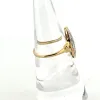 Bague Marquise Or Jaune & Diamants sold by 58 Facettes